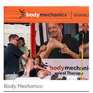 Body Mechanics